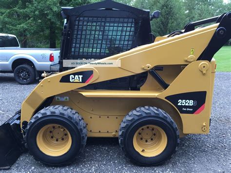 252b skid steer|caterpillar 252b3 specs.